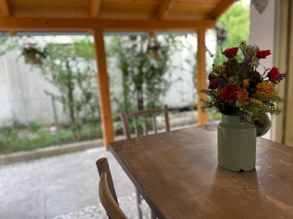 Ibolya Apartman Csisztapuszta Luaran gambar
