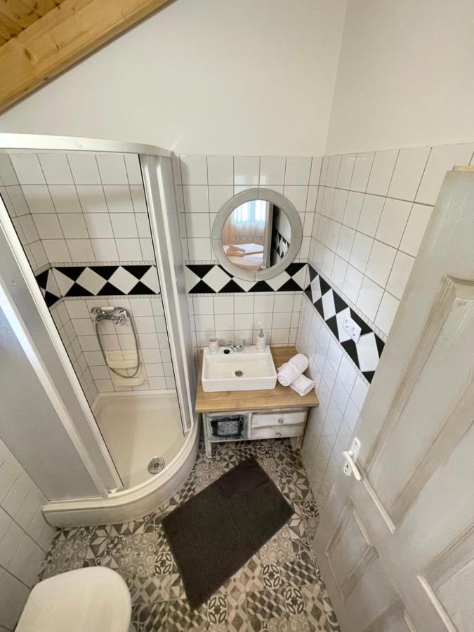 Ibolya Apartman Apartment Csisztapuszta Luaran gambar