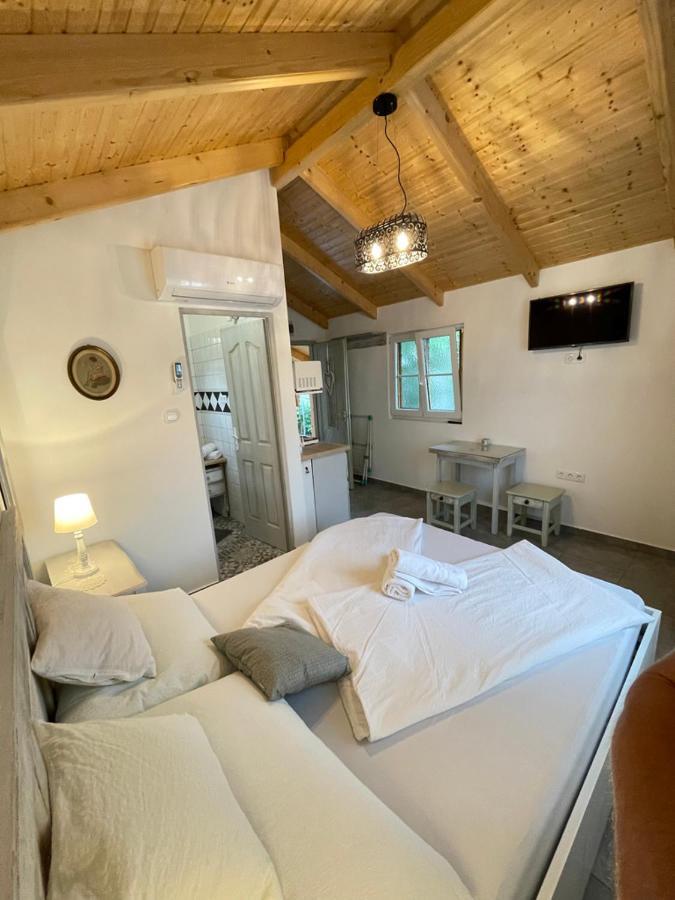 Ibolya Apartman Csisztapuszta Luaran gambar