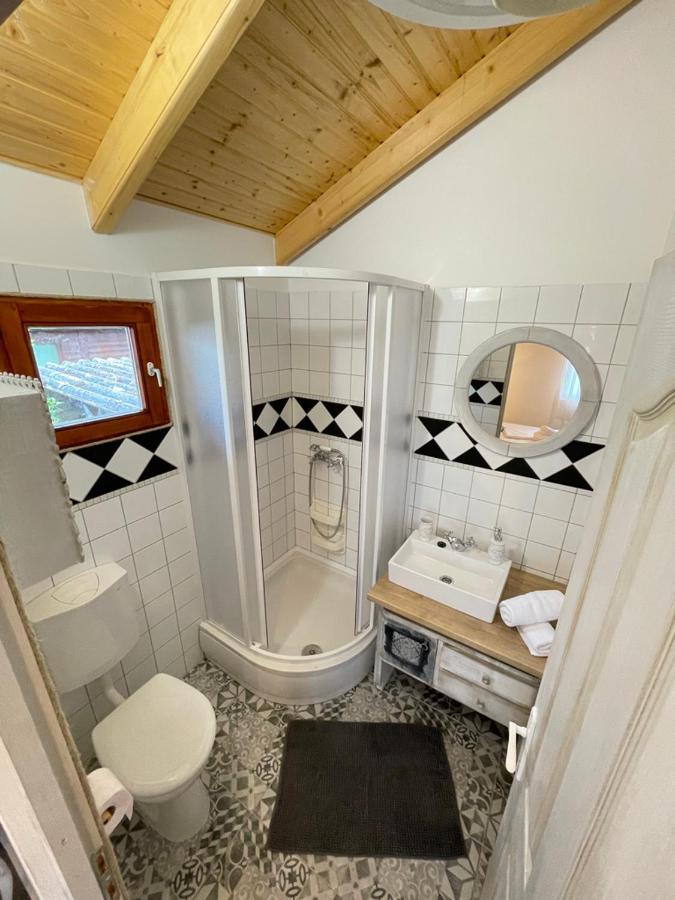 Ibolya Apartman Csisztapuszta Luaran gambar